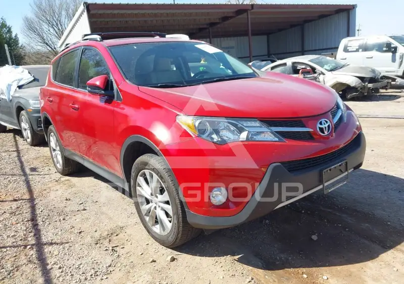 2013 Toyota RAV4 photo