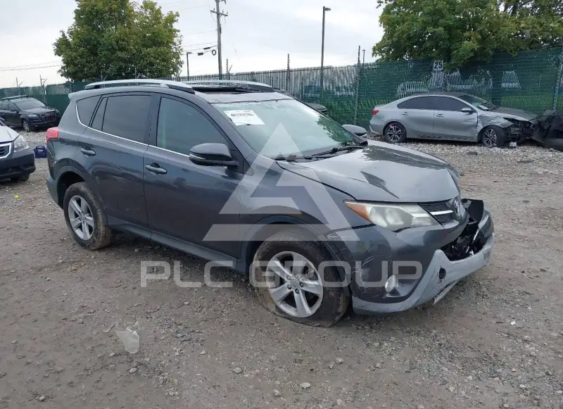 2013 Toyota RAV4 photo