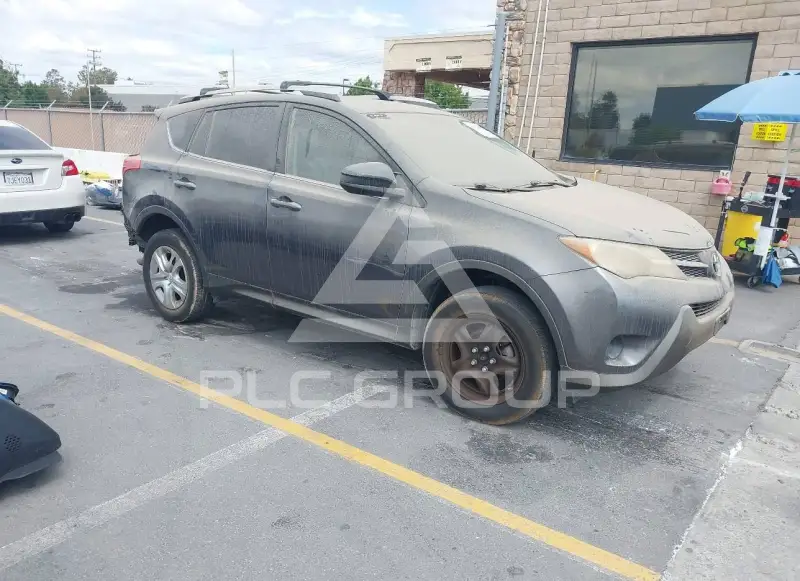 2013 Toyota RAV4 photo