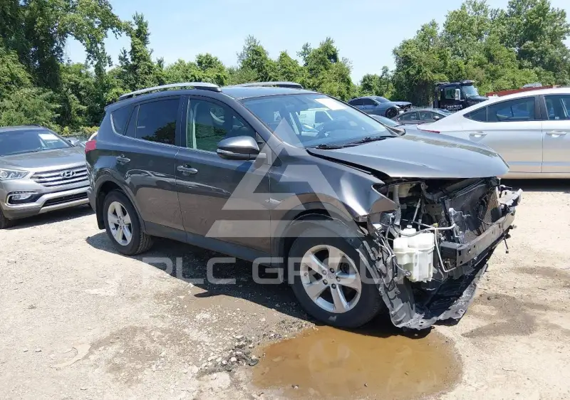 2013 Toyota RAV4 фото