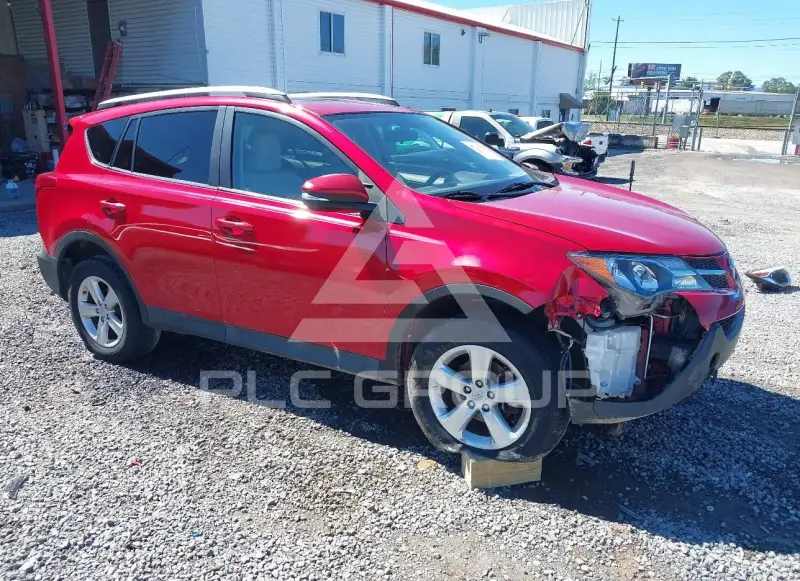 2013 Toyota RAV4 photo