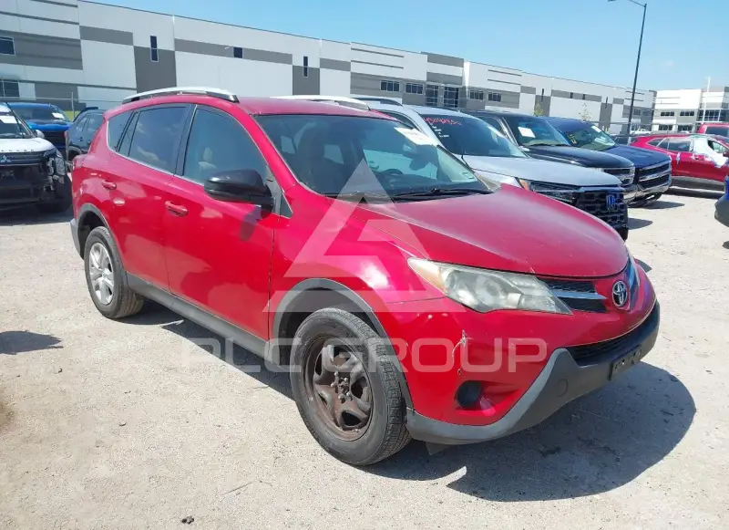 2013 Toyota RAV4 photo