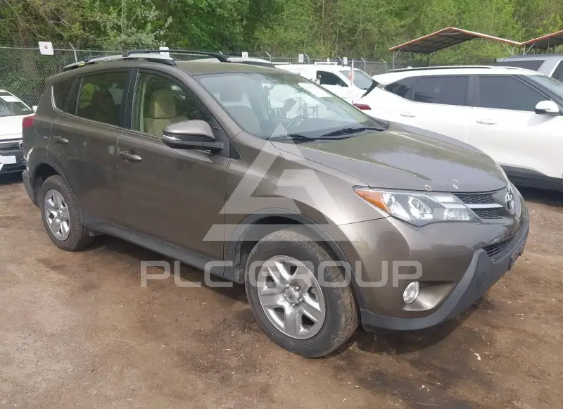 2013 Toyota RAV4 фото