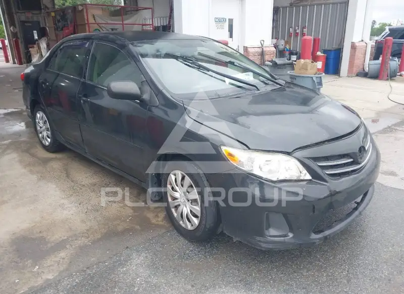 2013 Toyota COROLLA photo