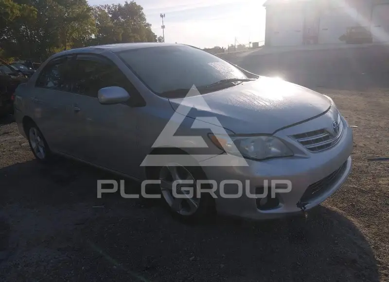 2013 Toyota COROLLA photo