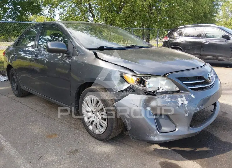 2013 Toyota COROLLA photo