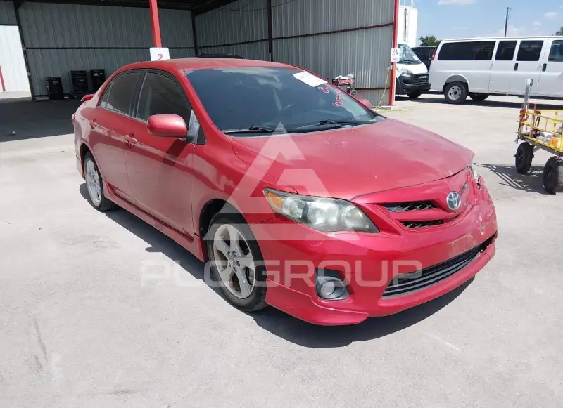 2013 Toyota COROLLA photo