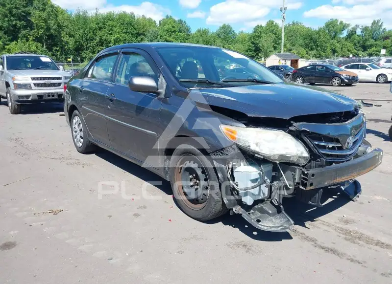 2013 Toyota COROLLA photo