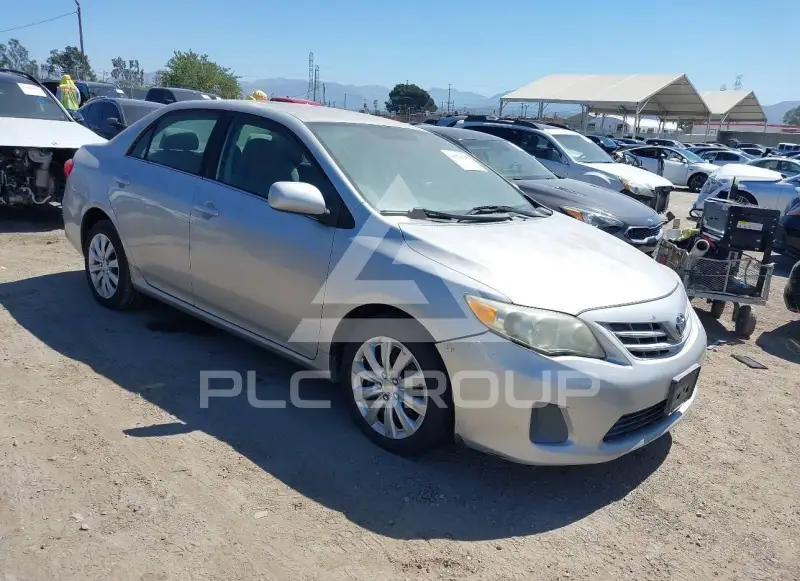 2013 Toyota COROLLA photo