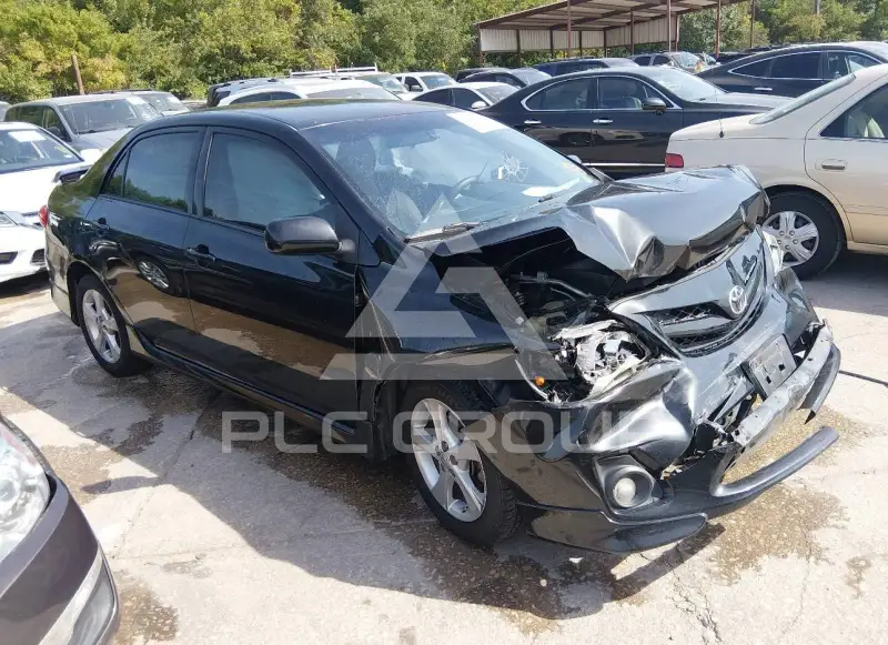2013 Toyota COROLLA photo