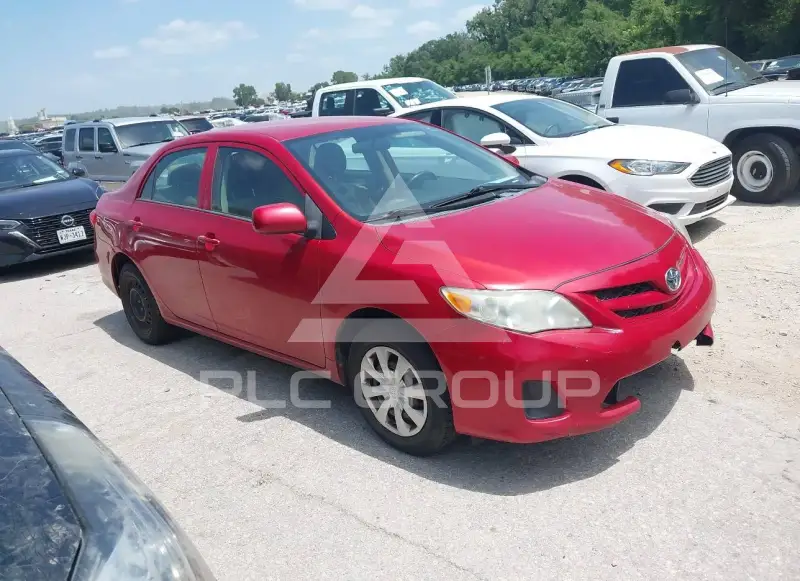 2013 Toyota COROLLA photo