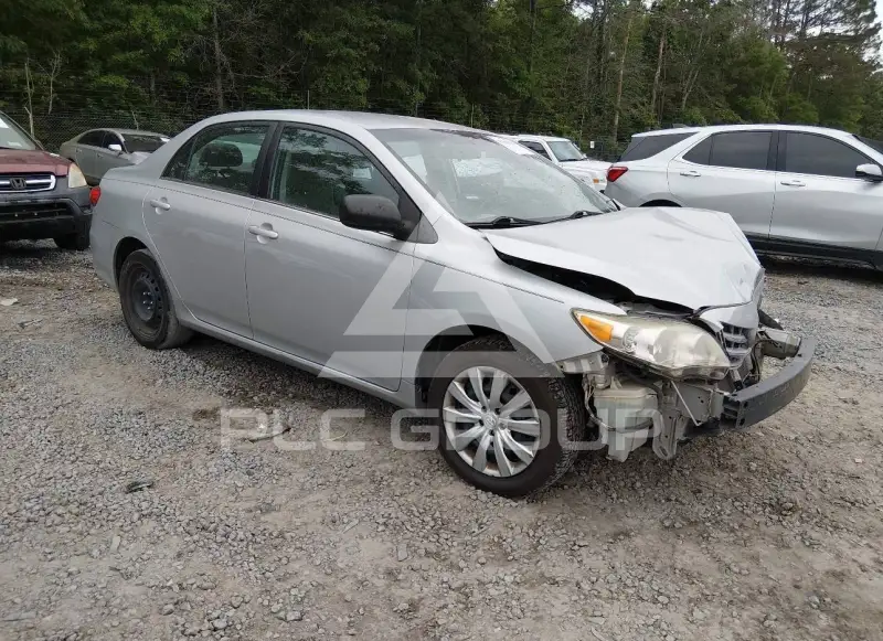 2013 Toyota COROLLA photo