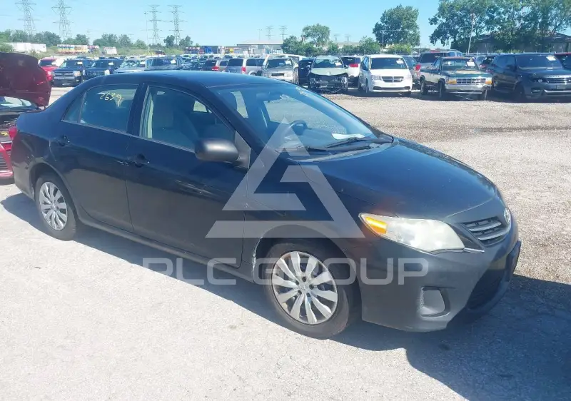 2013 Toyota COROLLA photo
