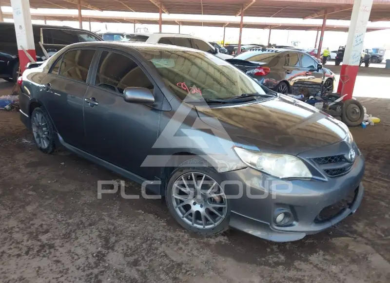 2013 Toyota COROLLA photo