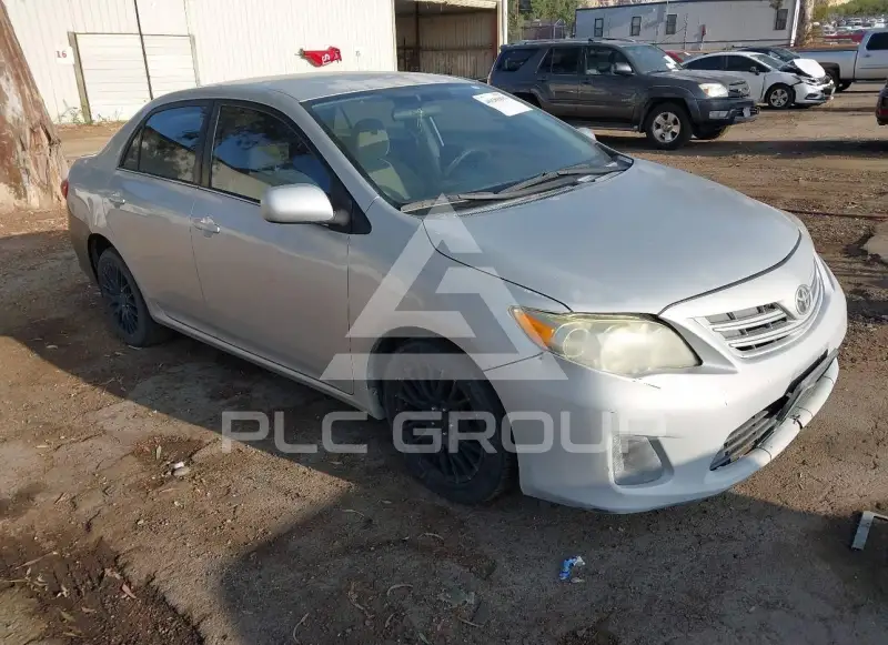 2013 Toyota COROLLA photo