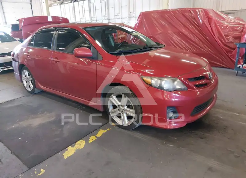2013 Toyota COROLLA photo