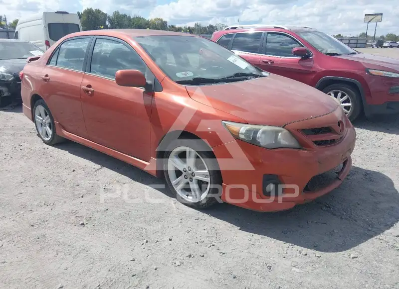 2013 Toyota COROLLA photo