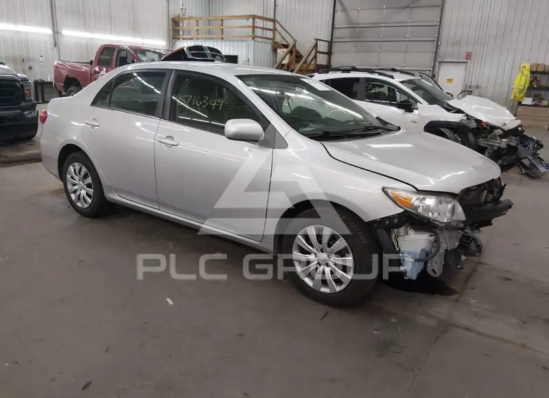 2013 Toyota COROLLA photo
