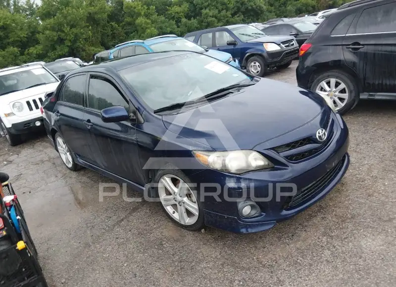 2013 Toyota COROLLA photo