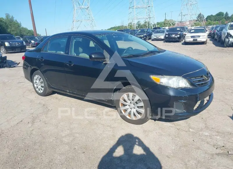 2013 Toyota COROLLA photo