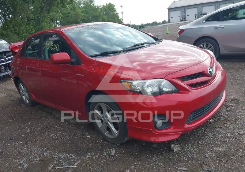 2013 Toyota COROLLA photo