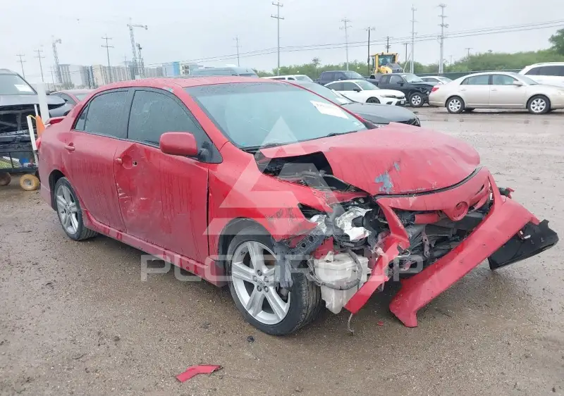 2013 Toyota COROLLA photo