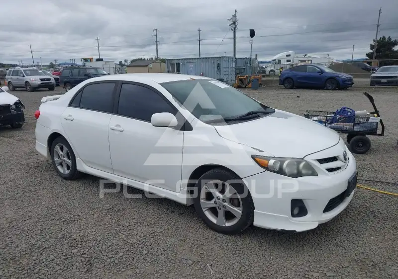 2013 Toyota COROLLA photo