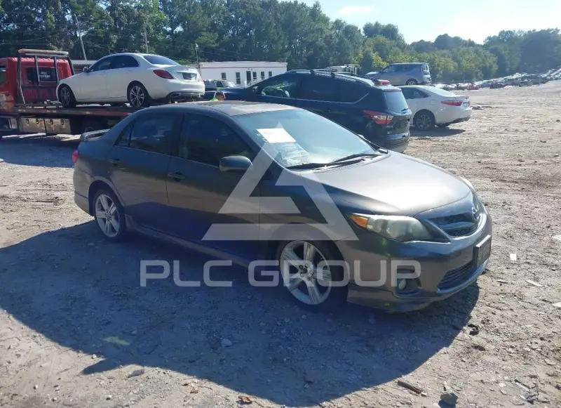 2013 Toyota COROLLA photo
