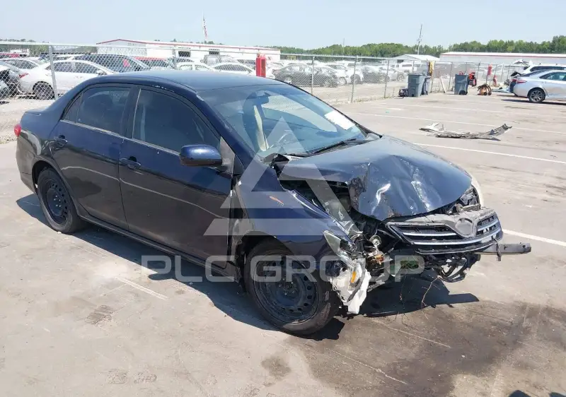 2013 Toyota COROLLA photo