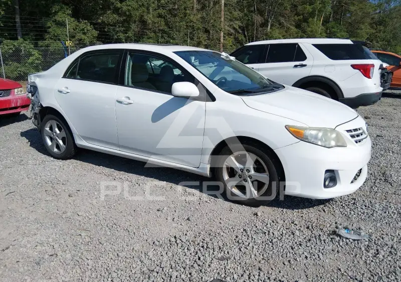 2013 Toyota COROLLA фото
