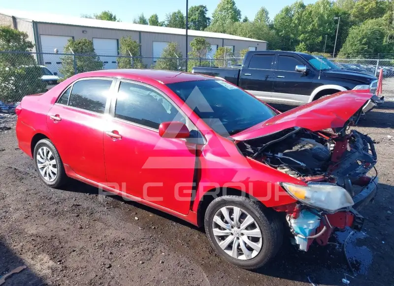 2013 Toyota COROLLA photo
