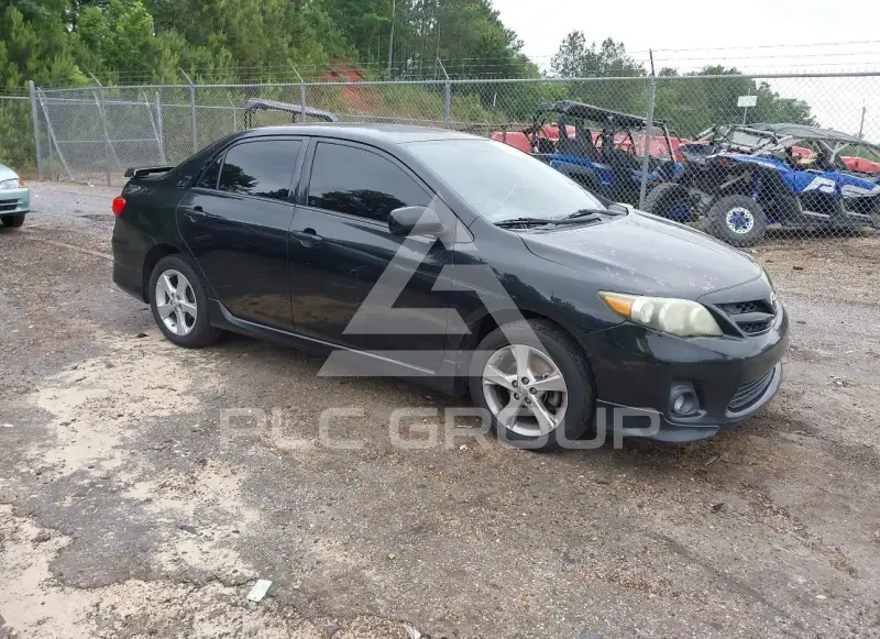 2013 Toyota COROLLA photo