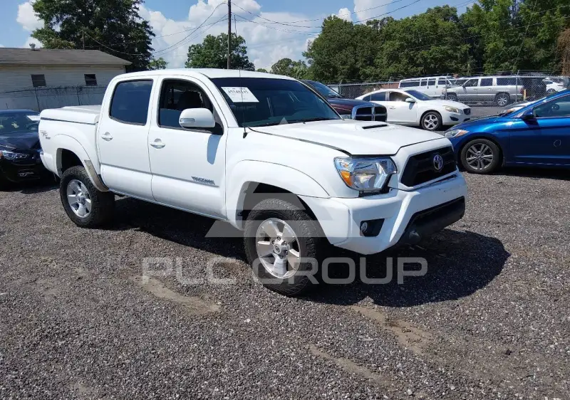 2013 Toyota TACOMA photo