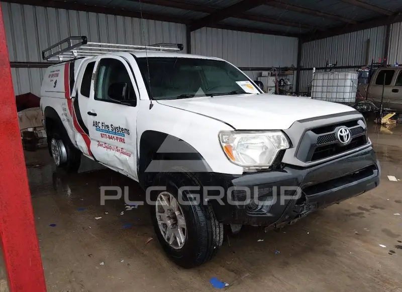 2013 Toyota TACOMA photo