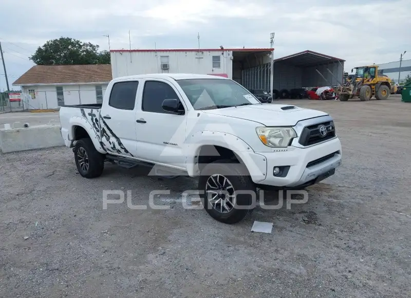 2013 Toyota TACOMA photo