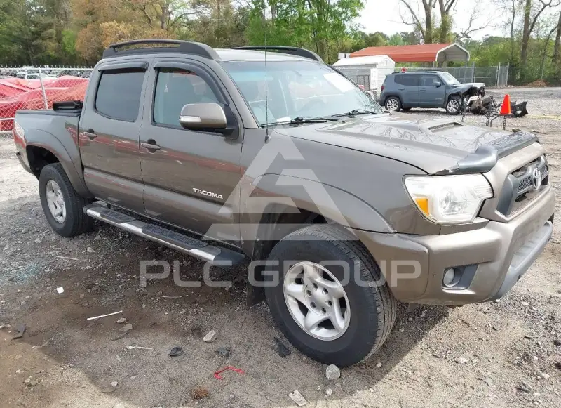 2013 Toyota TACOMA photo