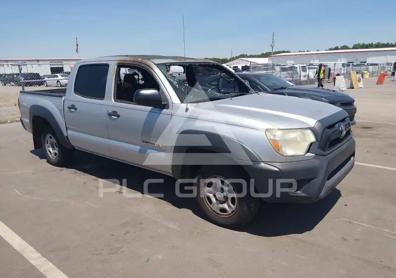 2013 Toyota TACOMA photo