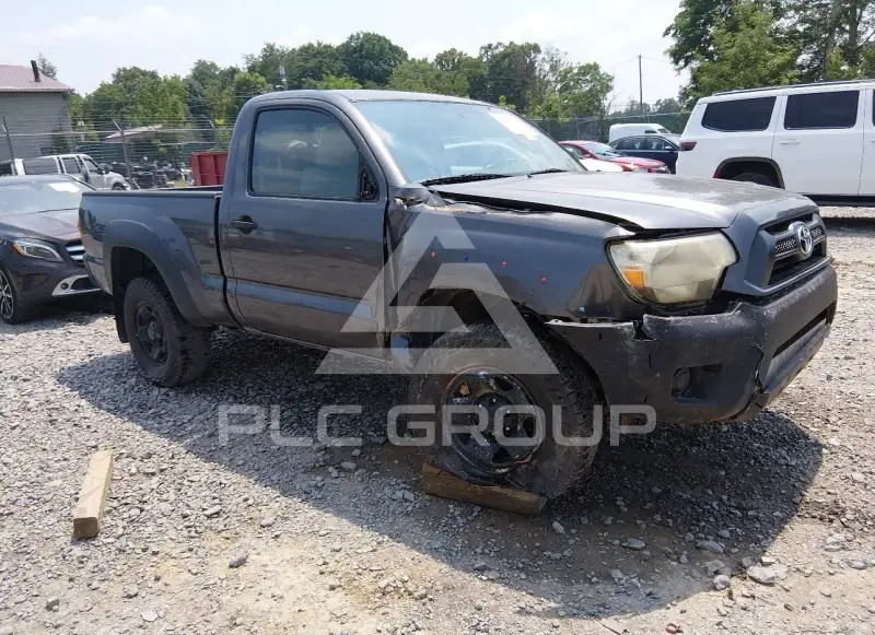 2013 Toyota TACOMA photo