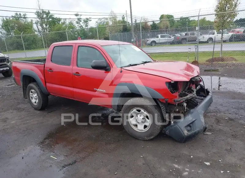 2013 Toyota TACOMA photo