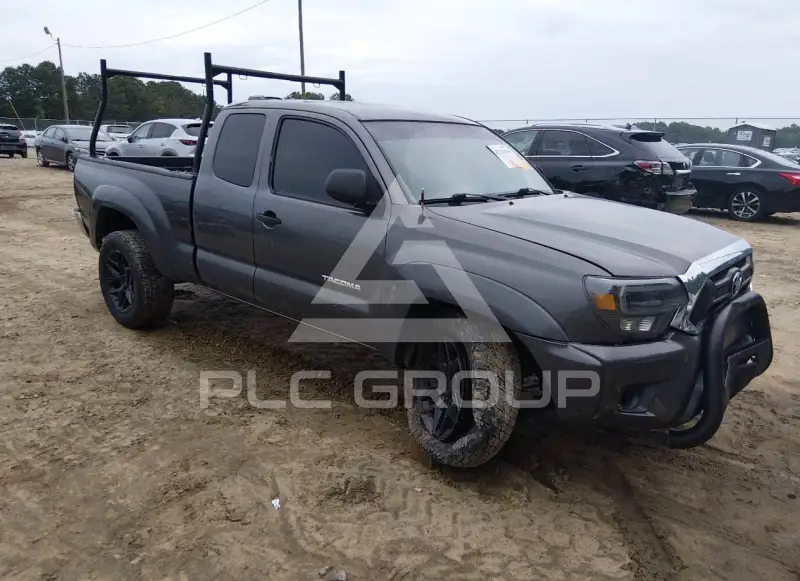 2013 Toyota TACOMA photo