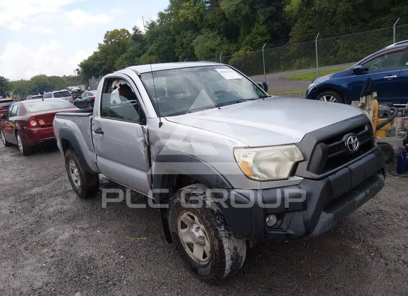 2013 Toyota TACOMA photo