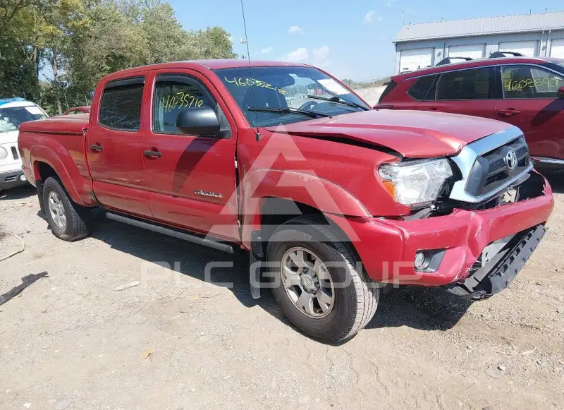 2013 Toyota TACOMA photo