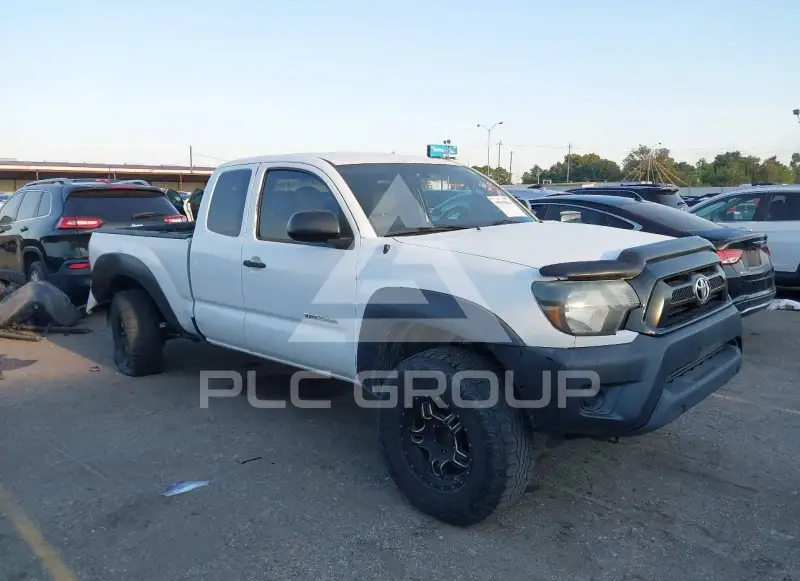 2013 Toyota TACOMA photo