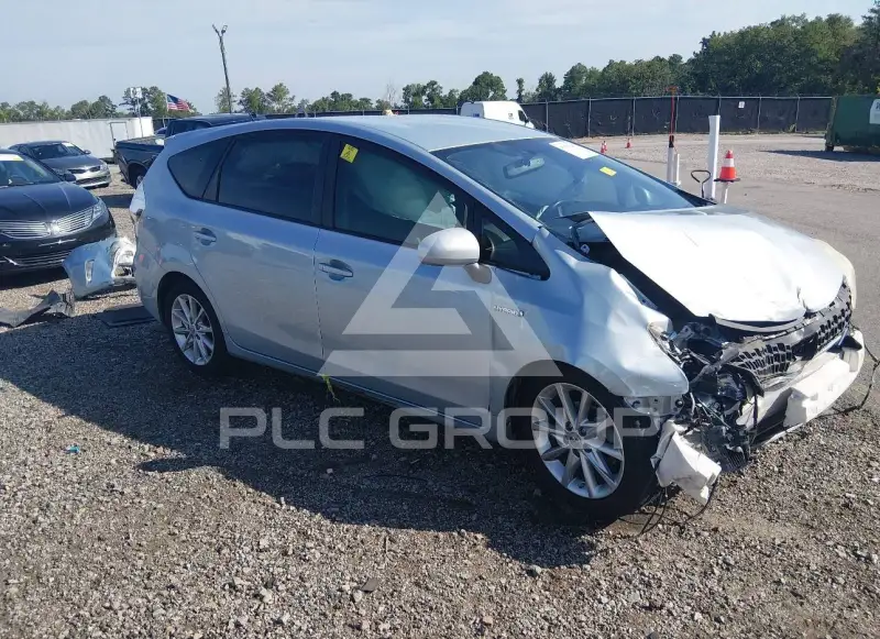 2013 Toyota PRIUS фото