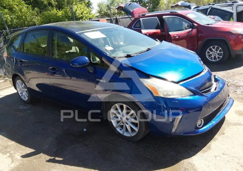 2013 Toyota PRIUS photo