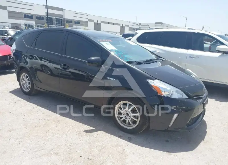 2013 Toyota PRIUS photo