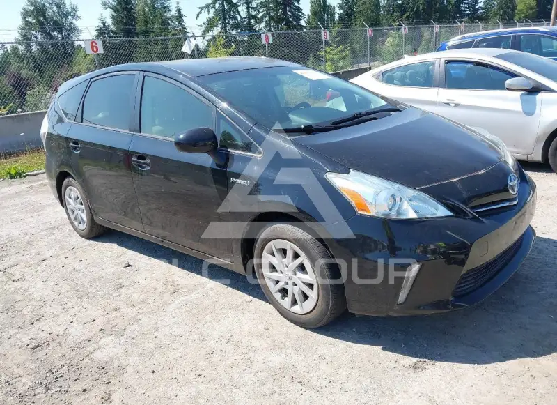 2013 Toyota PRIUS фото
