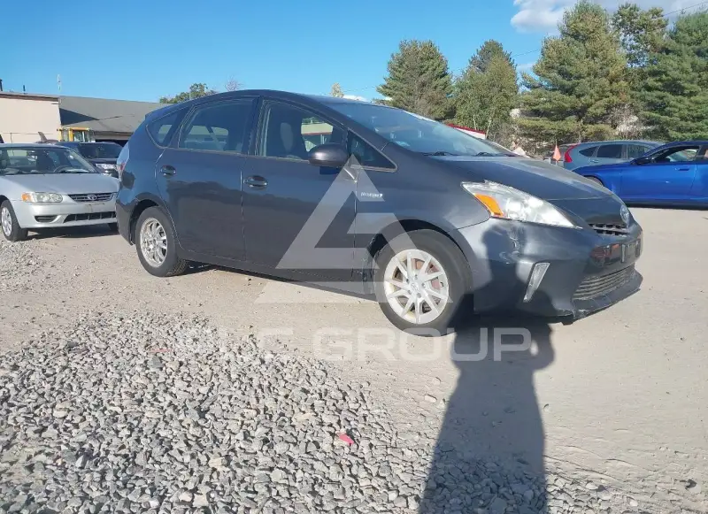 2013 Toyota PRIUS photo