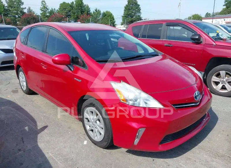 2013 Toyota PRIUS фото