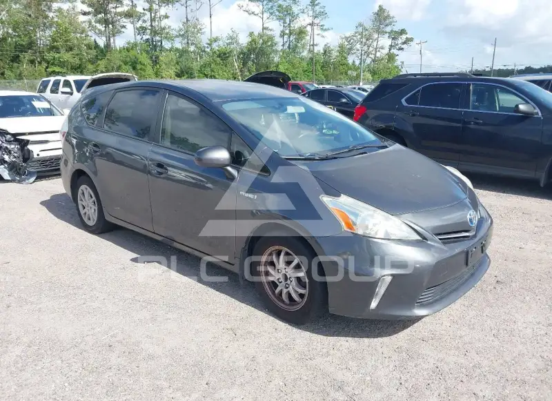 2013 Toyota PRIUS фото